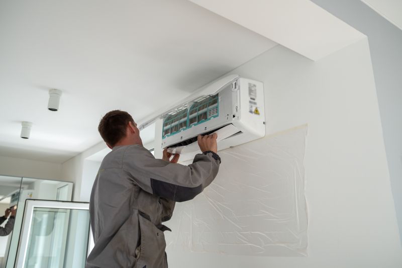 Central AC Installation Service